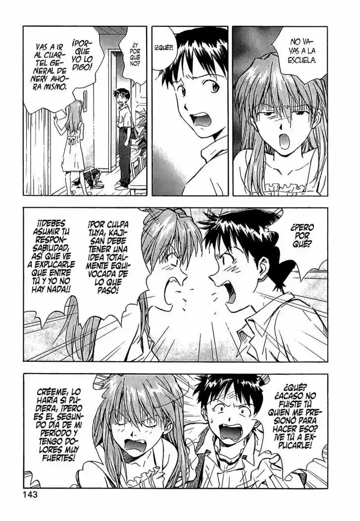 Neon Genesis Evangelion - Capítulo 32 - Página 8 - LectorTMOo