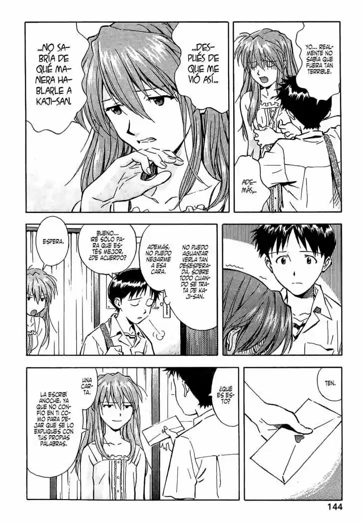 Neon Genesis Evangelion - Capítulo 32 - Página 9 - LectorTMOo