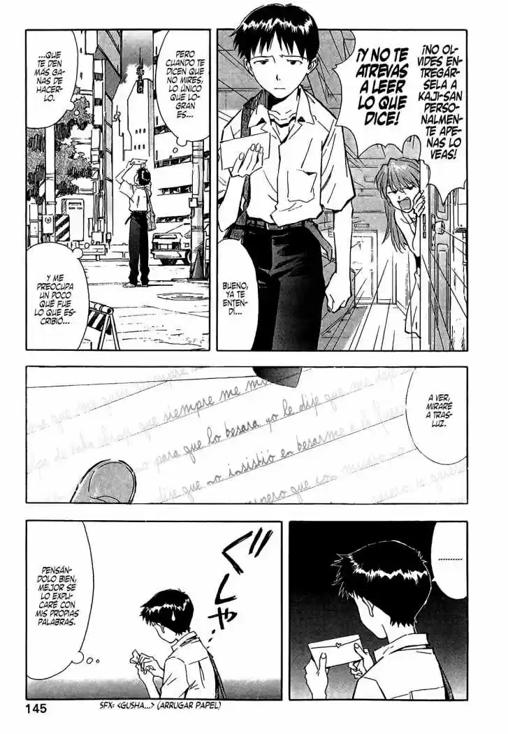 Neon Genesis Evangelion - Capítulo 32 - Página 10 - LectorTMOo