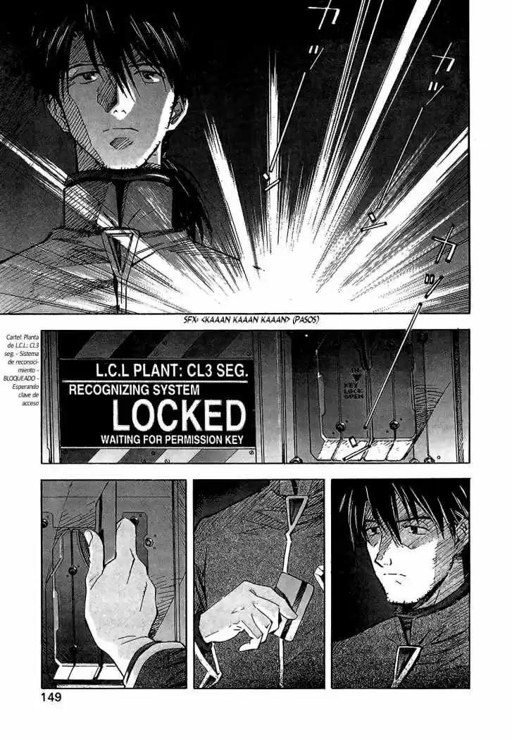 Neon Genesis Evangelion - Capítulo 32 - Página 14 - LectorTMOo