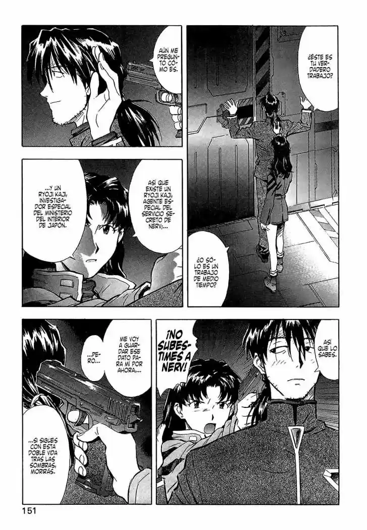 Neon Genesis Evangelion - Capítulo 32 - Página 16 - LectorTMOo