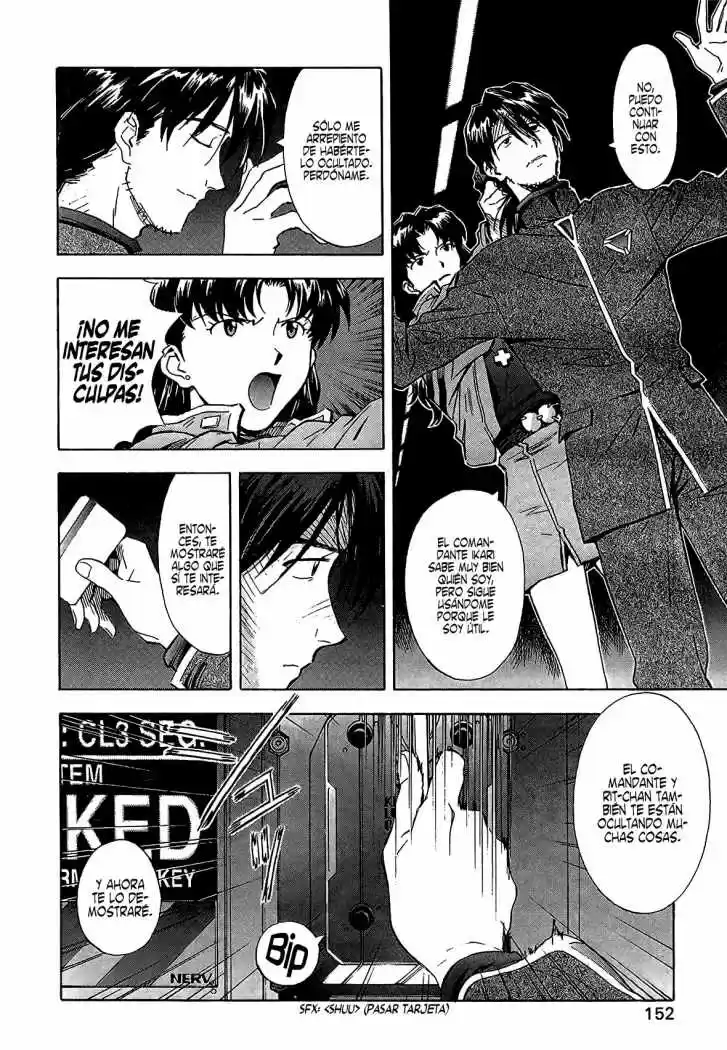 Neon Genesis Evangelion - Capítulo 32 - Página 17 - LectorTMOo