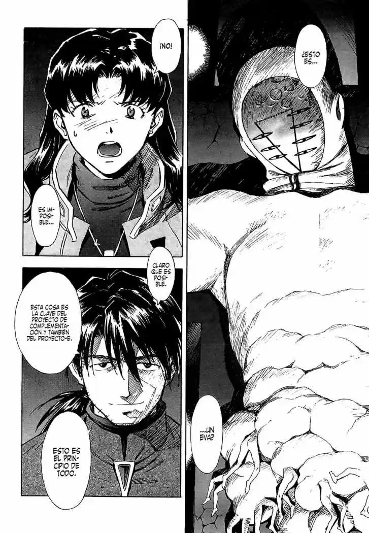 Neon Genesis Evangelion - Capítulo 32 - Página 20 - LectorTMOo