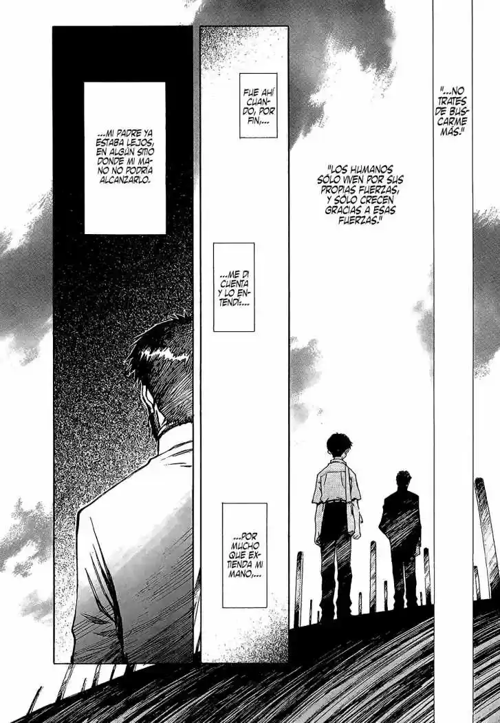 Neon Genesis Evangelion - Capítulo 32 - Página 23 - LectorTMOo