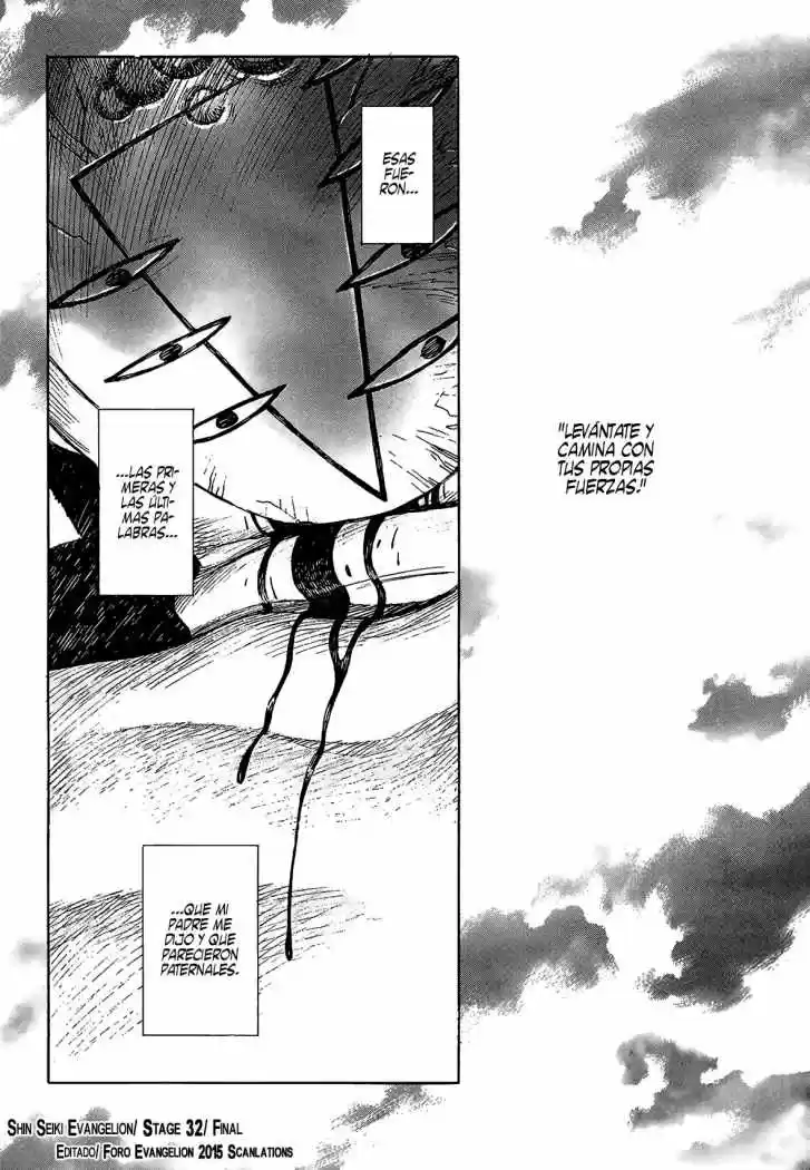 Neon Genesis Evangelion - Capítulo 32 - Página 24 - LectorTMOo