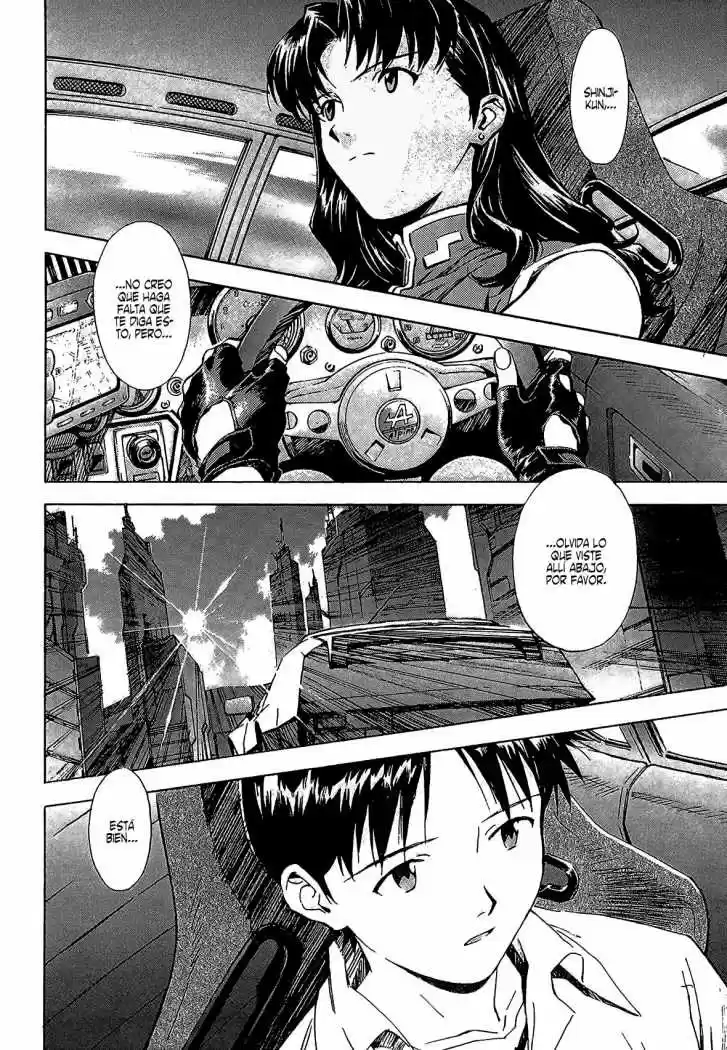 Neon Genesis Evangelion - Capítulo 33 - Página 3 - LectorTMOo