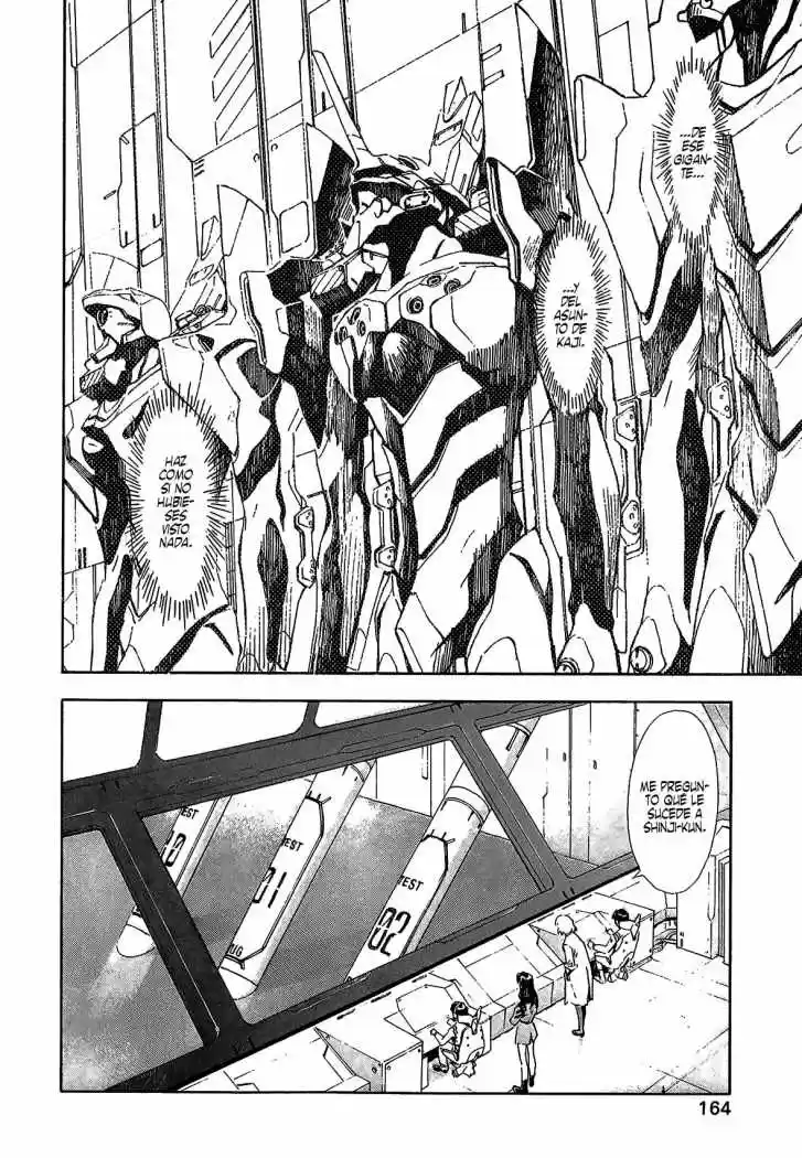 Neon Genesis Evangelion - Capítulo 33 - Página 5 - LectorTMOo