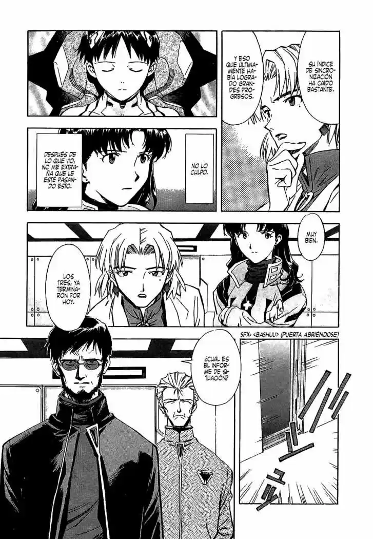 Neon Genesis Evangelion - Capítulo 33 - Página 6 - LectorTMOo
