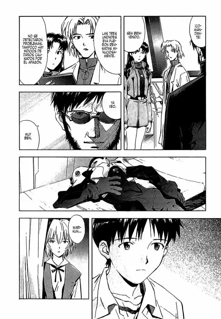Neon Genesis Evangelion - Capítulo 33 - Página 7 - LectorTMOo