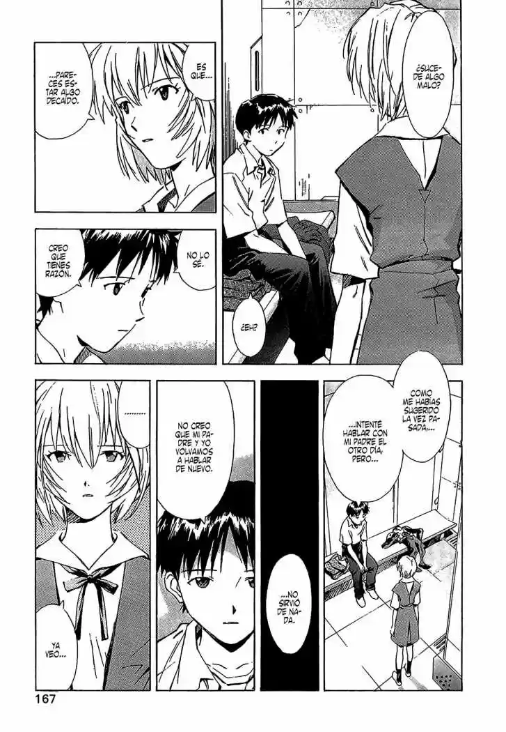 Neon Genesis Evangelion - Capítulo 33 - Página 8 - LectorTMOo
