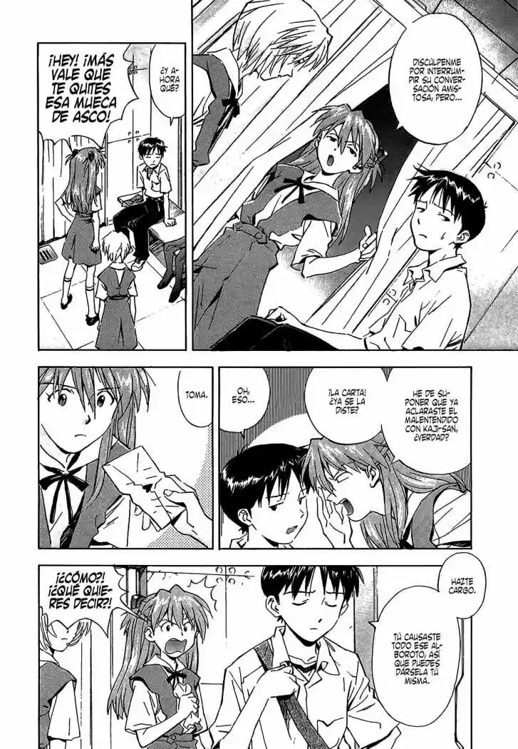 Neon Genesis Evangelion - Capítulo 33 - Página 9 - LectorTMOo