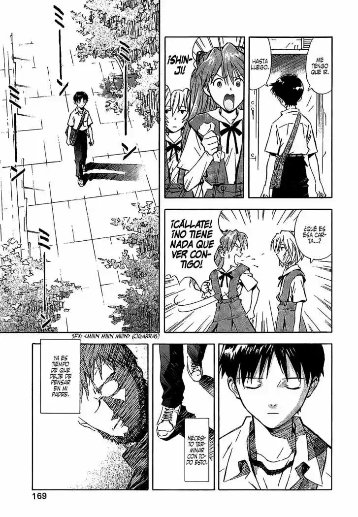 Neon Genesis Evangelion - Capítulo 33 - Página 10 - LectorTMOo