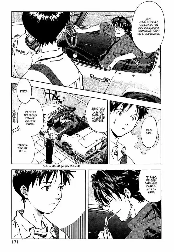 Neon Genesis Evangelion - Capítulo 33 - Página 12 - LectorTMOo