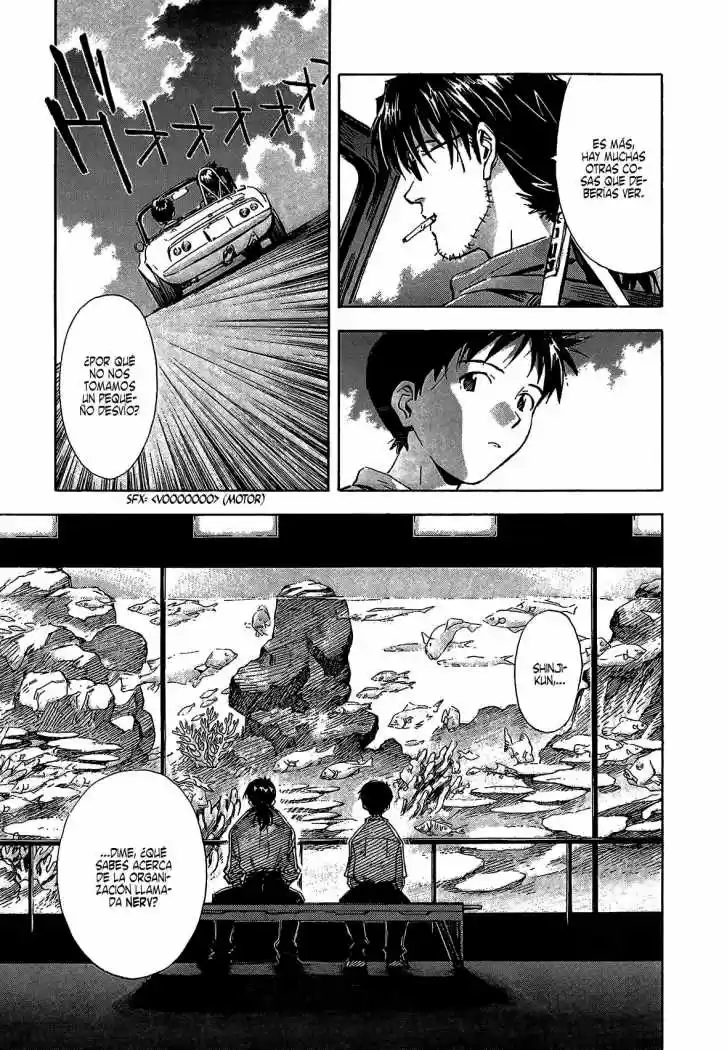Neon Genesis Evangelion - Capítulo 33 - Página 14 - LectorTMOo
