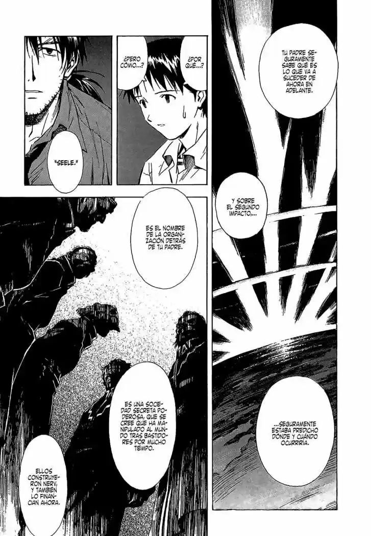 Neon Genesis Evangelion - Capítulo 33 - Página 16 - LectorTMOo