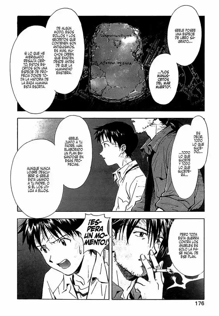 Neon Genesis Evangelion - Capítulo 33 - Página 17 - LectorTMOo