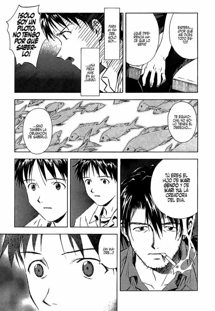 Neon Genesis Evangelion - Capítulo 33 - Página 18 - LectorTMOo