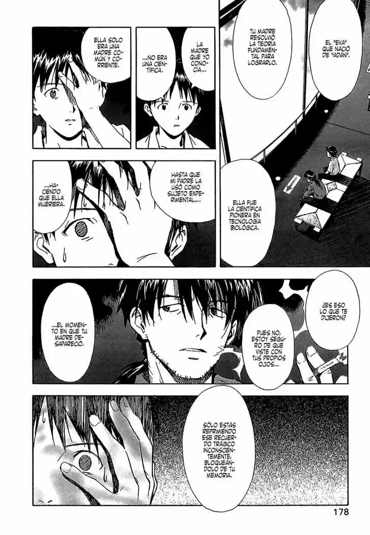 Neon Genesis Evangelion - Capítulo 33 - Página 19 - LectorTMOo