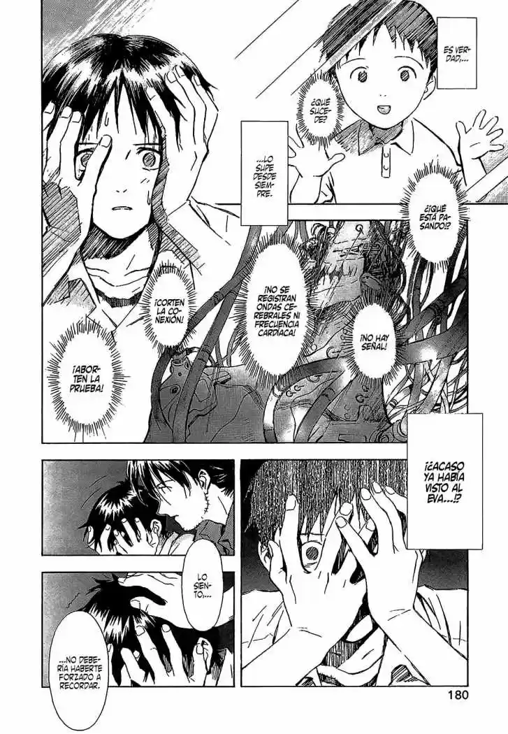 Neon Genesis Evangelion - Capítulo 33 - Página 21 - LectorTMOo