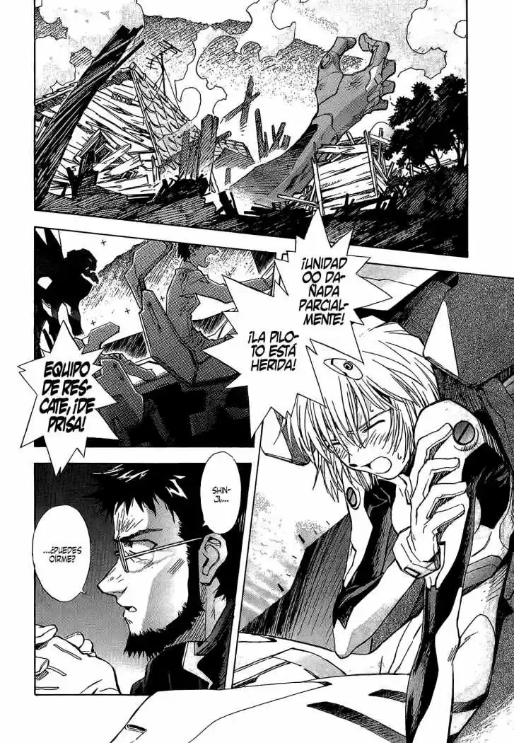 Neon Genesis Evangelion - Capítulo 39 - Página 3 - LectorTMOo
