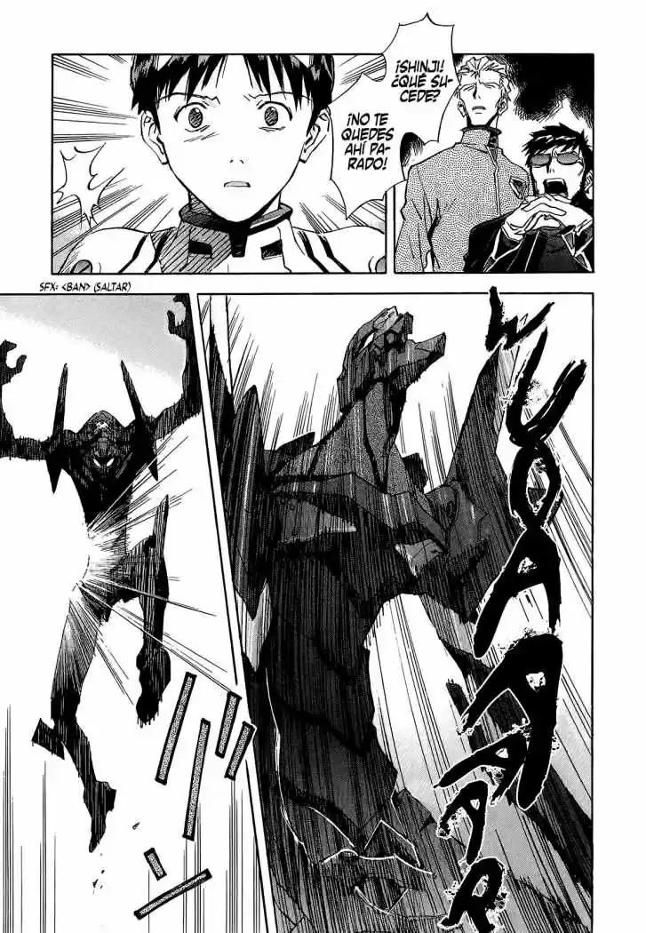 Neon Genesis Evangelion - Capítulo 39 - Página 6 - LectorTMOo