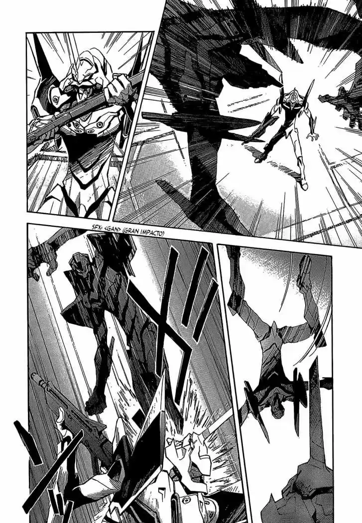 Neon Genesis Evangelion - Capítulo 39 - Página 7 - LectorTMOo