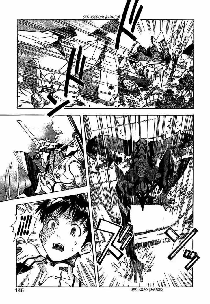 Neon Genesis Evangelion - Capítulo 39 - Página 8 - LectorTMOo