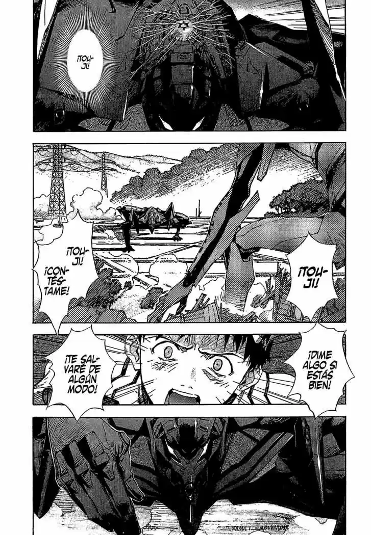 Neon Genesis Evangelion - Capítulo 39 - Página 9 - LectorTMOo