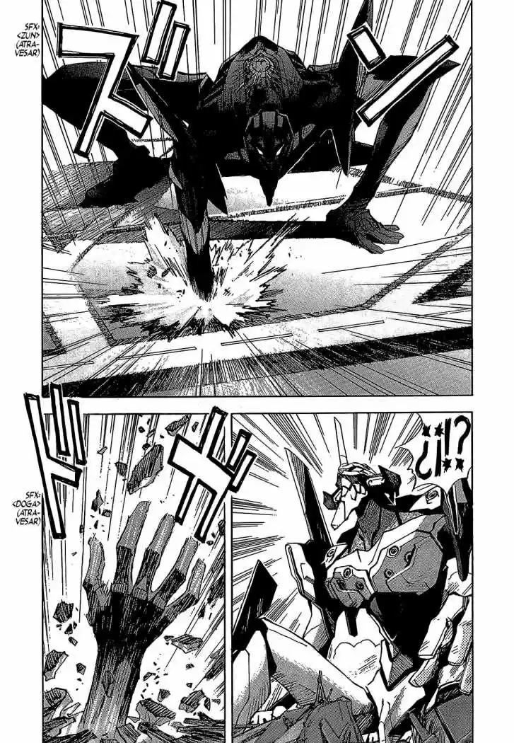 Neon Genesis Evangelion - Capítulo 39 - Página 10 - LectorTMOo