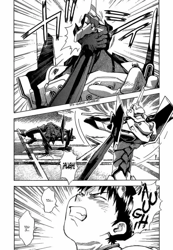 Neon Genesis Evangelion - Capítulo 39 - Página 11 - LectorTMOo