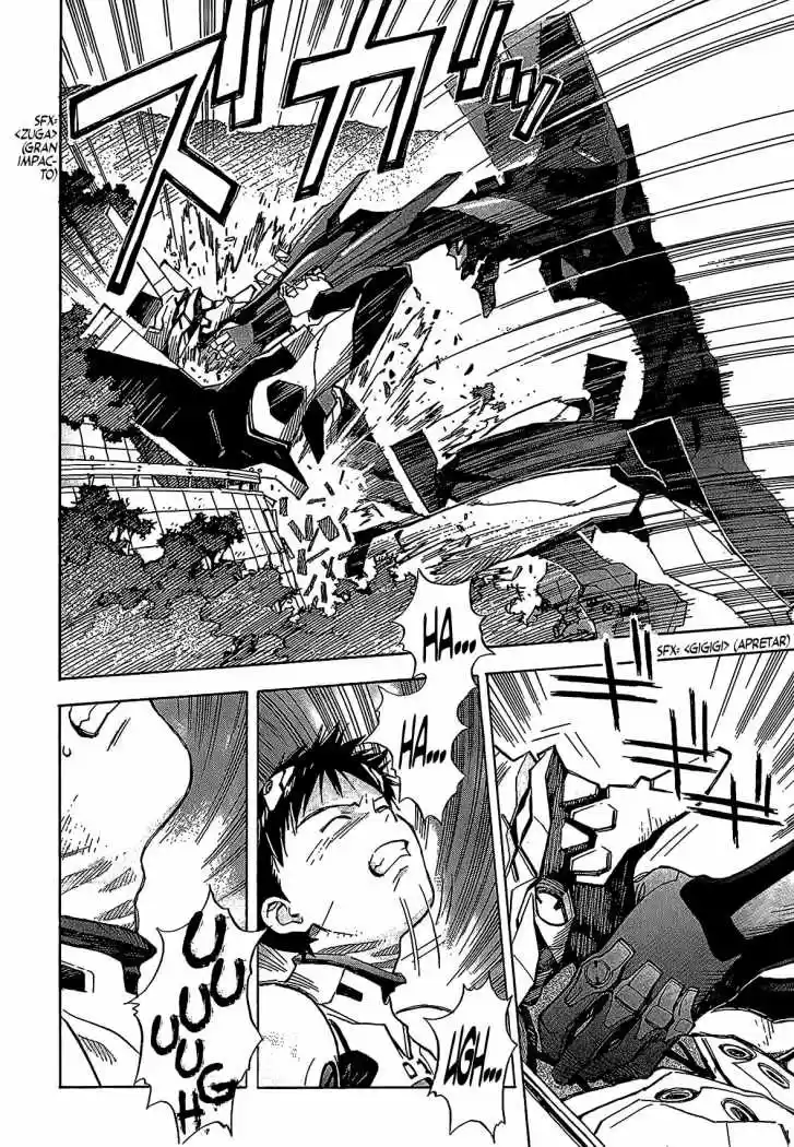 Neon Genesis Evangelion - Capítulo 39 - Página 13 - LectorTMOo
