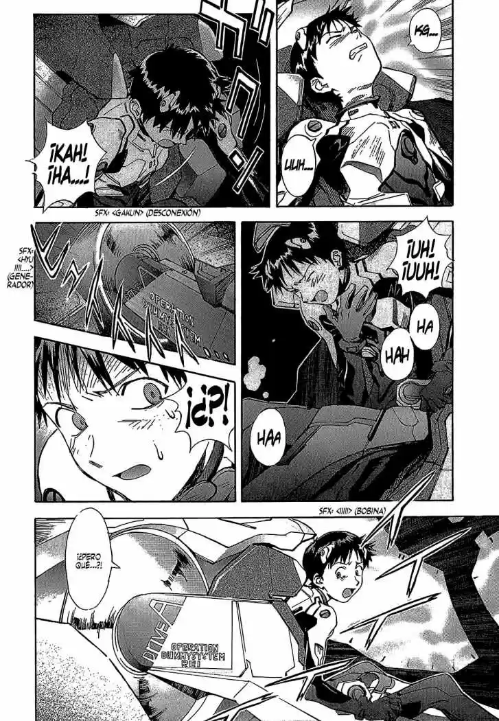 Neon Genesis Evangelion - Capítulo 39 - Página 17 - LectorTMOo