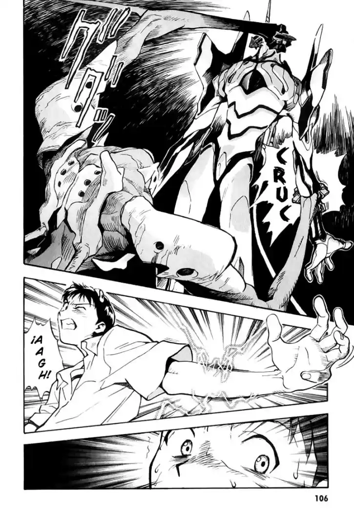 Neon Genesis Evangelion - Capítulo 4 - Página 12 - LectorTMOo