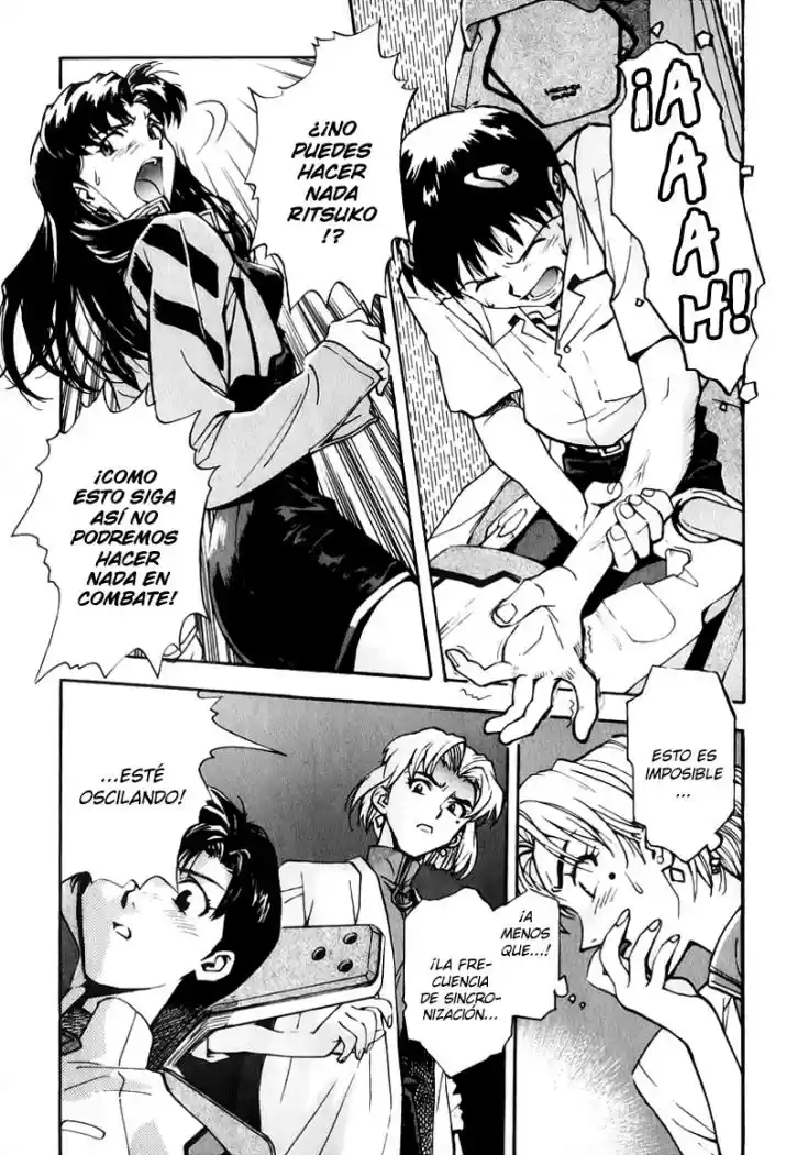 Neon Genesis Evangelion - Capítulo 4 - Página 15 - LectorTMOo