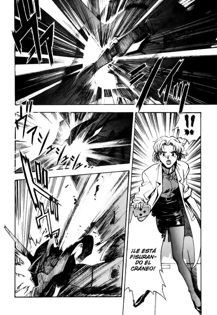 Neon Genesis Evangelion - Capítulo 4 - Página 18 - LectorTMOo