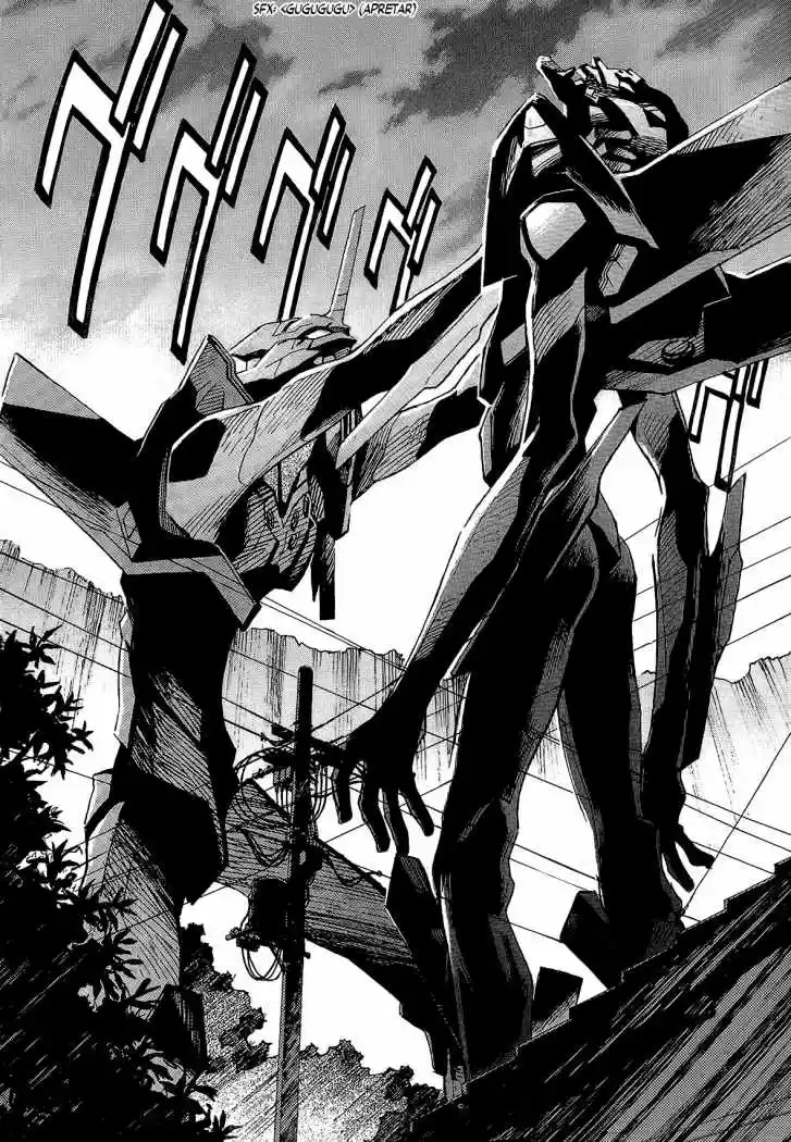 Neon Genesis Evangelion - Capítulo 40 - Página 3 - LectorTMOo