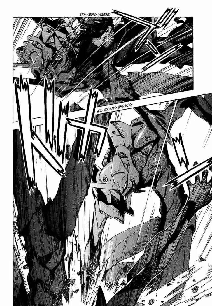 Neon Genesis Evangelion - Capítulo 40 - Página 5 - LectorTMOo