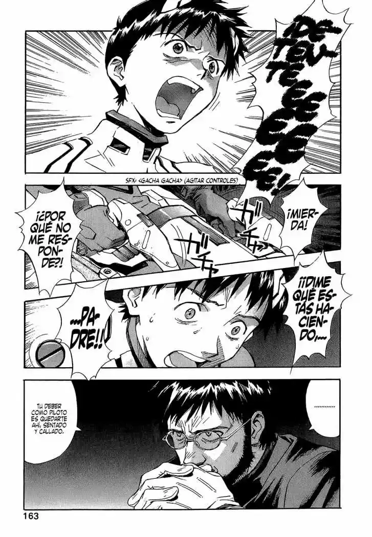 Neon Genesis Evangelion - Capítulo 40 - Página 6 - LectorTMOo