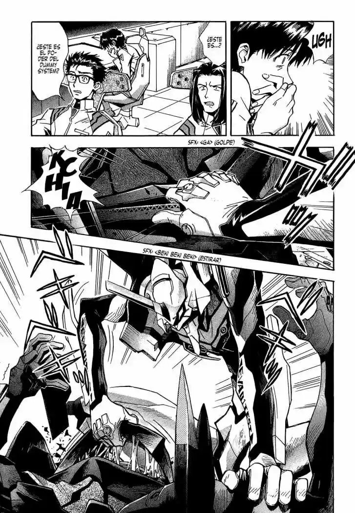 Neon Genesis Evangelion - Capítulo 40 - Página 8 - LectorTMOo