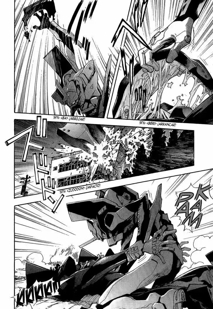 Neon Genesis Evangelion - Capítulo 40 - Página 9 - LectorTMOo