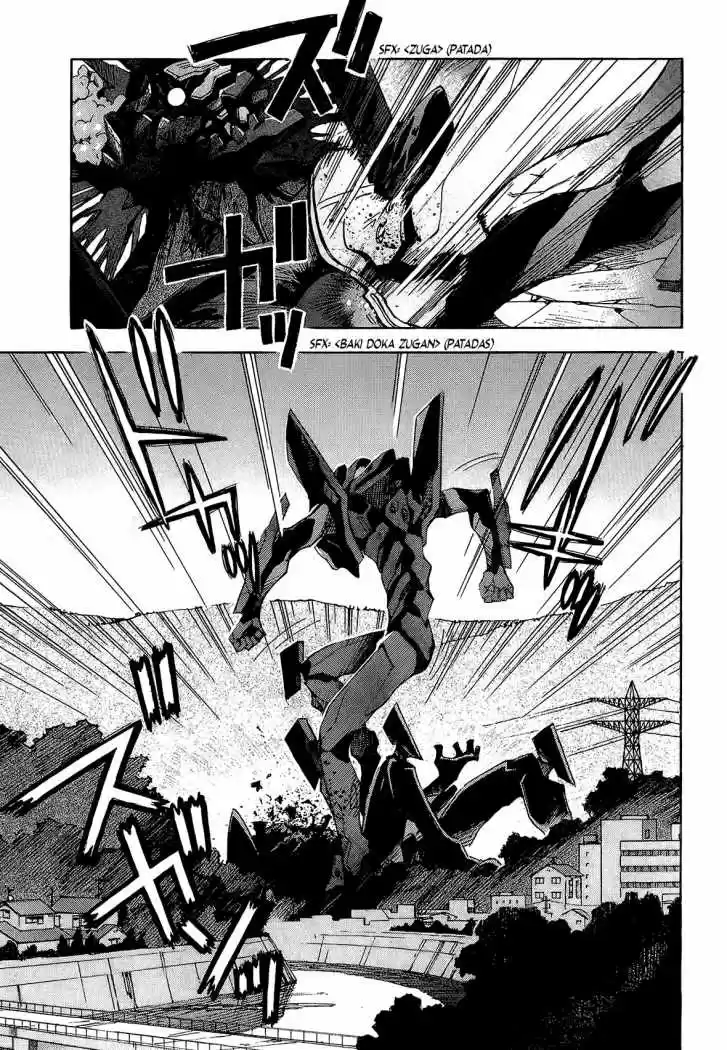 Neon Genesis Evangelion - Capítulo 40 - Página 12 - LectorTMOo