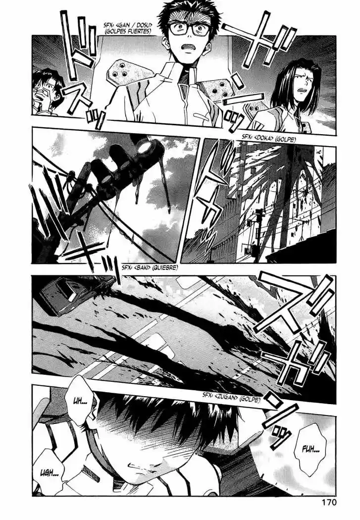 Neon Genesis Evangelion - Capítulo 40 - Página 13 - LectorTMOo