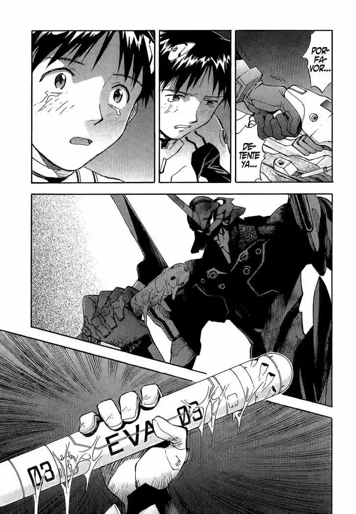 Neon Genesis Evangelion - Capítulo 40 - Página 14 - LectorTMOo