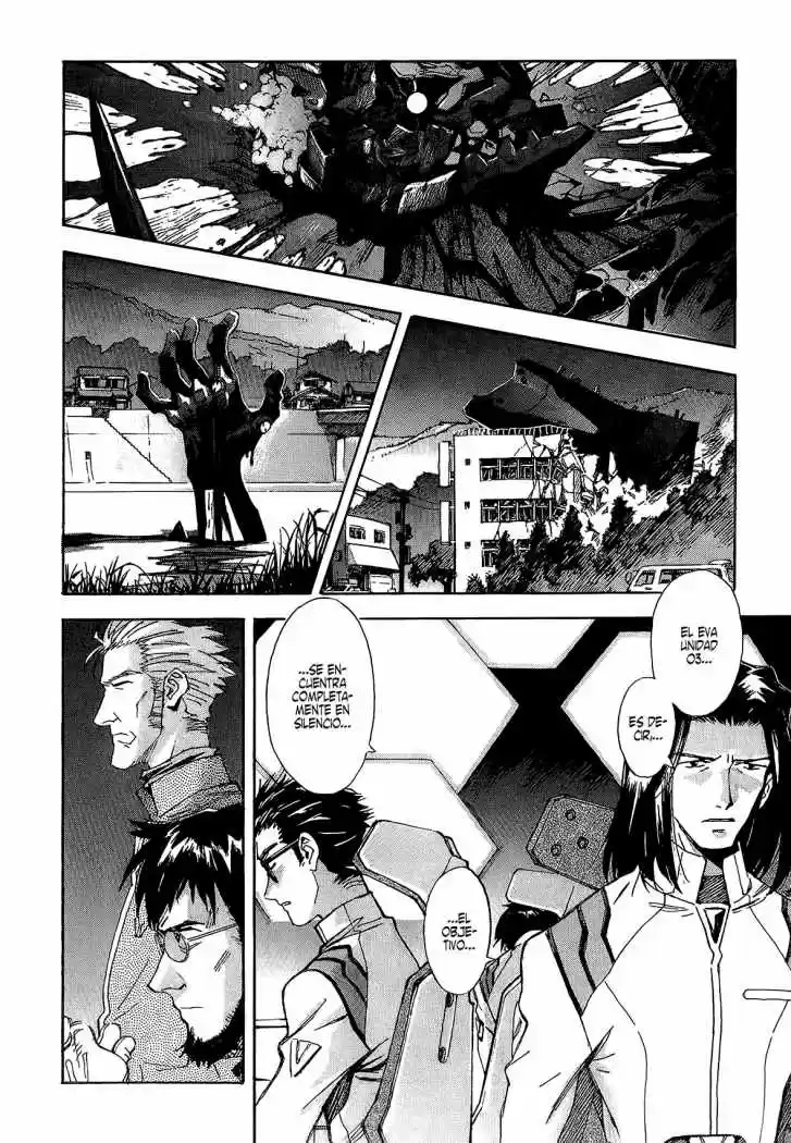 Neon Genesis Evangelion - Capítulo 40 - Página 17 - LectorTMOo