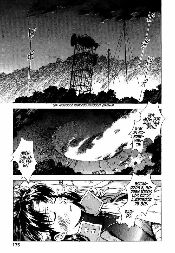 Neon Genesis Evangelion - Capítulo 40 - Página 18 - LectorTMOo