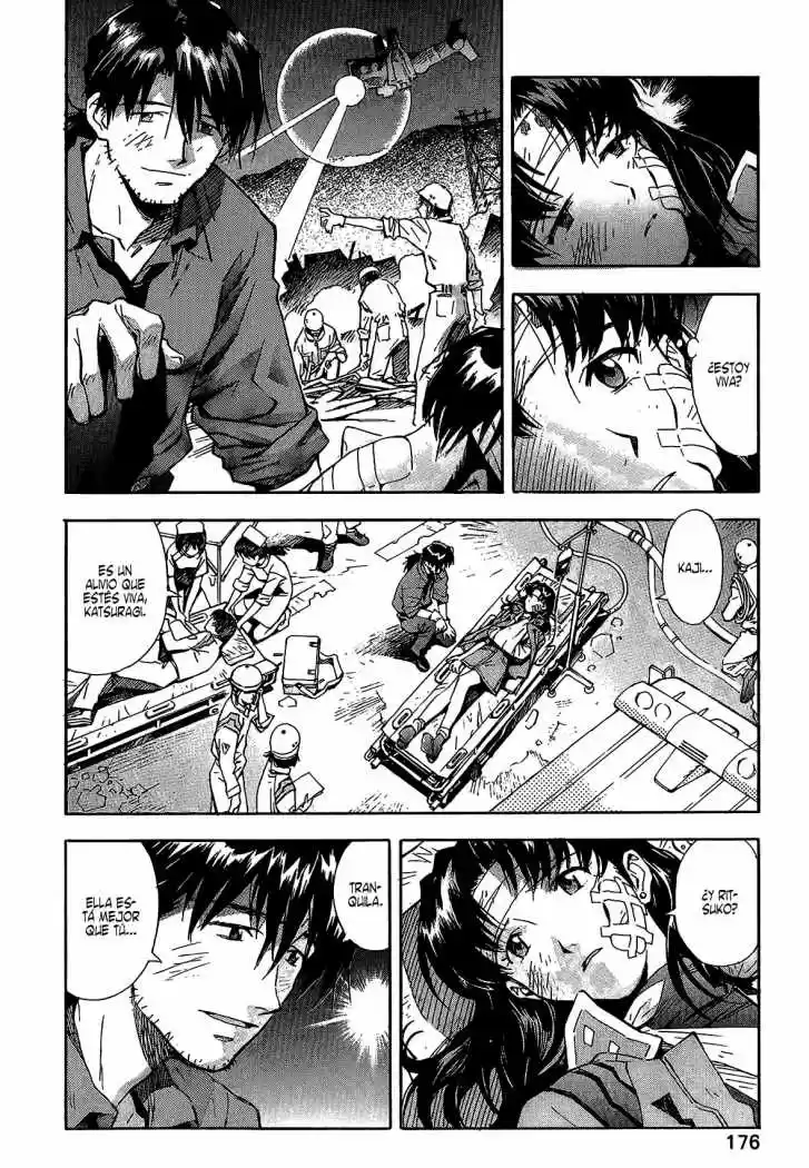 Neon Genesis Evangelion - Capítulo 40 - Página 19 - LectorTMOo