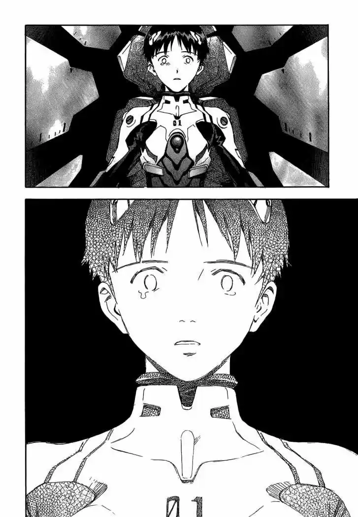 Neon Genesis Evangelion - Capítulo 40 - Página 23 - LectorTMOo