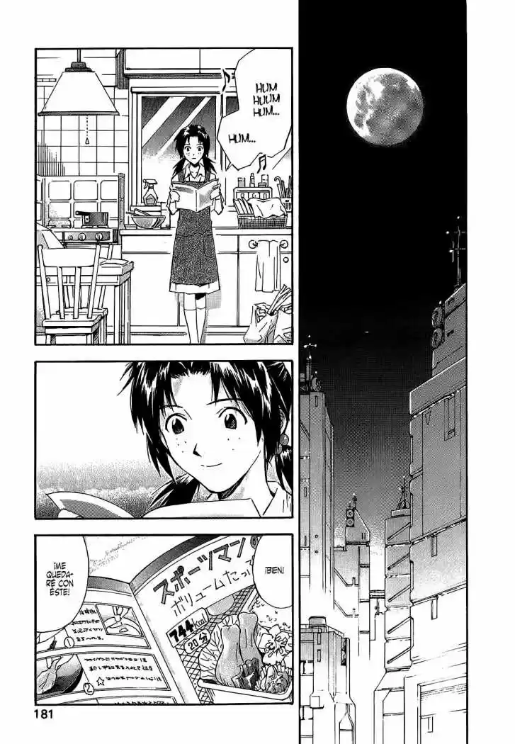 Neon Genesis Evangelion - Capítulo 40 - Página 24 - LectorTMOo