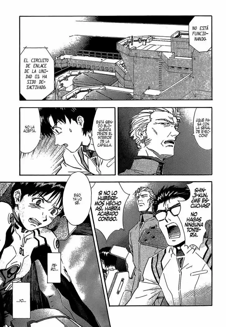 Neon Genesis Evangelion - Capítulo 41 - Página 4 - LectorTMOo