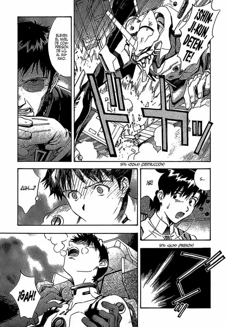 Neon Genesis Evangelion - Capítulo 41 - Página 6 - LectorTMOo
